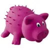 Image de Jouet pour chien cochon en latex Nobby Pet Rose 11 cm 61582