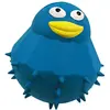 Image de Jouet pour chien Nobby Pet Kühl-Ente Bleu 9 cm 61585