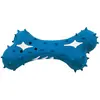Image de Jouet rafraîchissant en caoutchouc plein pour chien Nobby Pet Bleu 170 g 61586