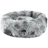 Image de Lit douillet donut pour chien Nobby Pet Coda Gris 60x23 cm 61715