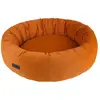 Image de Panier donut pour chien Nobby Pet Cumba Orange 100x28 cm 61924