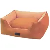 Image de Panier confort carré pour chien Nobby Pet Cumba Beige 60x48x19 cm 61925