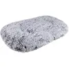 Image de Coussin pour chien confort ovale Nobby Pet Kabarik Gris 130 cm 61938