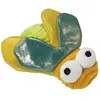 Image de Jouet peluche pour chat avec herbe à chat Nobby Pet Vert 9,5 cm 62417