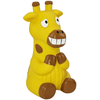 Image de Jouets pour chien girafe en latex Nobby Pet Jaune 15 cm 62569