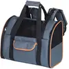 Image de Sac à dos de transport pour chien Nobby Pet Concord Gris 41x21x30 cm 63812
