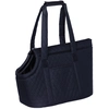 Image de Sac de transport pour chien Nobby Pet Rata Noir 41x21x31 cm 63839