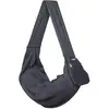 Image de Sac de transport pour chien Nobby Pet Nabil Gris 66x34 cm 63870