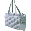 Image de Sac de transport pour chien Nobby Pet Pillow Gris 40x20x25 cm 63913