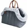 Image de Sac de transport pour chien Nobby Pet Akil Gris 40x25x31 cm 63914