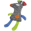 Image de Jouet peluche pour chat souris avec herbe à chat Nobby Pet Multicolore 30 cm 63957