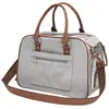 Image de Sac de transport pour chien Nobby Pet Perka Gris 40x20x28 cm 63983