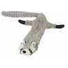 Image de Peluches pour chien laveur Nobby Pet Gris 91 cm 67406