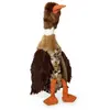 Image de Peluches canard pour chien Nobby Pet Marron 34 cm 67409