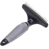 Image de Brosse pour chien de démélage Nobby Pet Starline Gris TU 68223