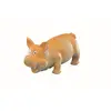Image de Jouet pour chien Nobby Pet Latex Schwein Beige 21 cm 69058