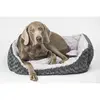 Image de Panier confort pour chien Nobby Pet Seoli Gris 75x60x23 cm 71185
