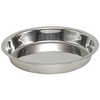 Image de Gamelles pour chiot Nobby Pet Argenté 400 ml 72835