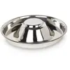 Image de Gamelles pour chiot Nobby Pet Argenté 1,3 L 73451