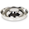 Image de Gamelles pour chiot Nobby Pet Argenté 3,6 L 73452