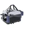 Image de Cage de transport pour chien Nobby Pet Traveller Plus Bleu 60x42x42 cm 76391