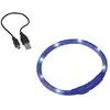 Image de Colliers pour chien lumineux Led Nobby Pet Bleu M 78232