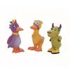 Image de Jouet pour chien figurine en latex Nobby Pet Vogel Ente Oder Kuh Multicolore 11 cm 79588