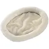 Image de Lit moelleux pour chat Nobby Pet Beige 51x61x30 cm 80201
