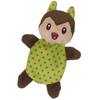 Image de Peluche pour chien - chat avec herbe à chat Nobby Pet Vert 14 cm 80262