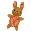 Image de Jouet peluche pour chat Nobby Pet Hase Orange 17 cm 80276