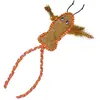 Image de Jouet pour chat Nobby Pet Hummer Orange 29 cm 80289