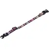 Image de Collier pour chien Nobby Pet Paw Noir 2XS/XS 80647