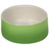 Image de Gamelle en céramique pour chien Nobby Pet Gardient Vert 1,10 L 82308