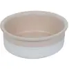 Image de Gamelle pour chien en céramique Nobby Pet Neta Blanc 2,4 L 82423