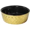 Image de Gamelle en céramique pour chien Nobby Pet Doré 1,00 L 82437
