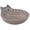 Image de Gamelle pour chat en céramique Nobby Pet Kato Gris 0,15 L 82450