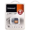 Image de Intenso 3403450 mémoire flash 4 go microsdhc classe 4