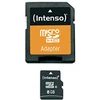 Image de Intenso 3403460 mémoire flash 8 go sdhc classe 4