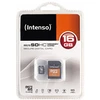 Image de Intenso 3403470 mémoire flash 16 go microsdhc classe 4