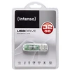Image de Intenso rainbow line lecteur usb flash 32 go usb type-a 2.0 transparent