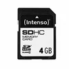 Image de Intenso 4gb sdhc 4 go classe 10