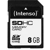 Image de Intenso 3411460 mémoire flash 8 go sdhc classe 10