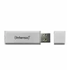 Image de Intenso ultra line lecteur usb flash 64 go usb type-a 3.2 gen 1 (3.1 gen 1) argent