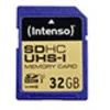 Image de Intenso 32gb sdhc 32 go uhs-i classe 10