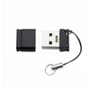 Image de Intenso slim line lecteur usb flash 32 go usb type-a 3.2 gen 1 (3.1 gen 1) noir