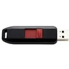 Image de Intenso 64gb usb2.0 lecteur usb flash 64 go usb type-a 2.0 noir, rouge