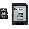 Image de Intenso 3433470 mémoire flash 16 go microsdhc uhs-i classe 10
