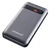 Image de Batterie de secours externe (power bank) - Intenso pd10000 lithium polymère (lipo) 10000 mah anthracite