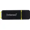Image de Intenso high speed line lecteur usb flash 128 go usb type-a 3.2 gen 1 (3.1 gen 1) noir, jaune
