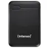 Image de Batterie de secours externe (power bank) - Intenso 7313520 banque d'alimentation électrique lithium polymère (lipo) 5000 mah noir